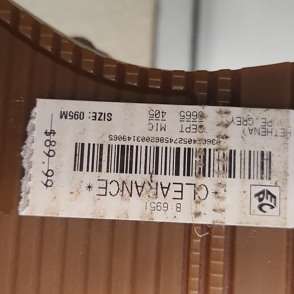 ALEX MARIE WOMEN'S CAMEL ANKLE BOOTS. SIZE 9.5 - Picture 11 of 11